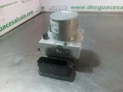 Second-hand car spare part abs control unit for kia rio emotion oem iam references 589201w570  