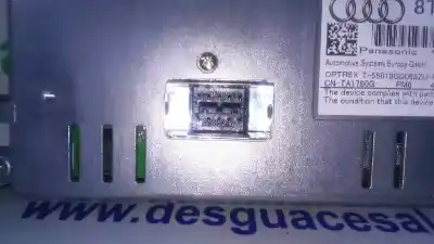 Pezzo di ricambio per auto di seconda mano display multifunzione per audi a4 avant (8k5) (2008) básico riferimenti oem iam 8t0919603a  