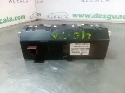 Second-hand car spare part multifunction display for peugeot 508 active oem iam references 9665334380  