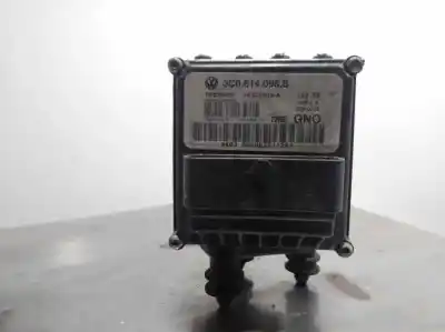 Peça sobressalente para automóvel em segunda mão boitier de commande de abs por volkswagen passat berlina (3c2) highline referências oem iam 3c0614095s