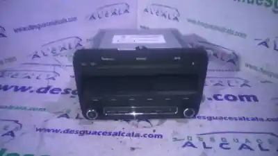 Gebrauchtes Autoersatzteil audiosystem / radio-cd zum skoda fabia (5j2 ) young oem-iam-referenzen 5j0035161c