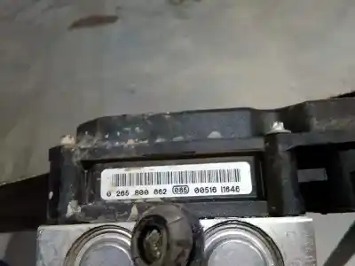 Автозапчастина б/у блок управління abs для citroen nemo basis посилання на oem iam 0265800662  