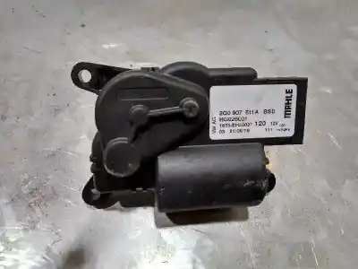 Second-hand car spare part heater blower motor for seat arona style oem iam references 2q0907511a