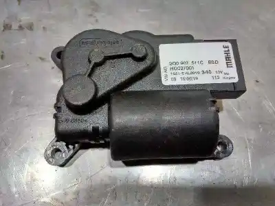 Second-hand car spare part heater blower motor for seat arona style oem iam references 2q0907511c