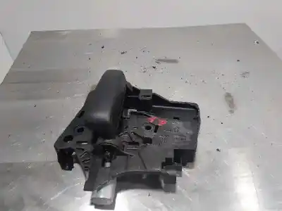 Second-hand car spare part tailgate back door handle for peugeot partner kasten doble cabina oem iam references 9682100677