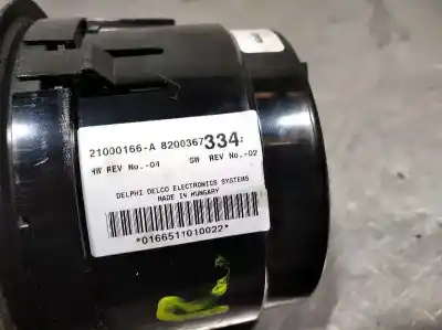 Автозапчасти б/у многофункциональный дисплей за renault espace iv (jk0) grand espace dynamique ссылки oem iam 8200367334  