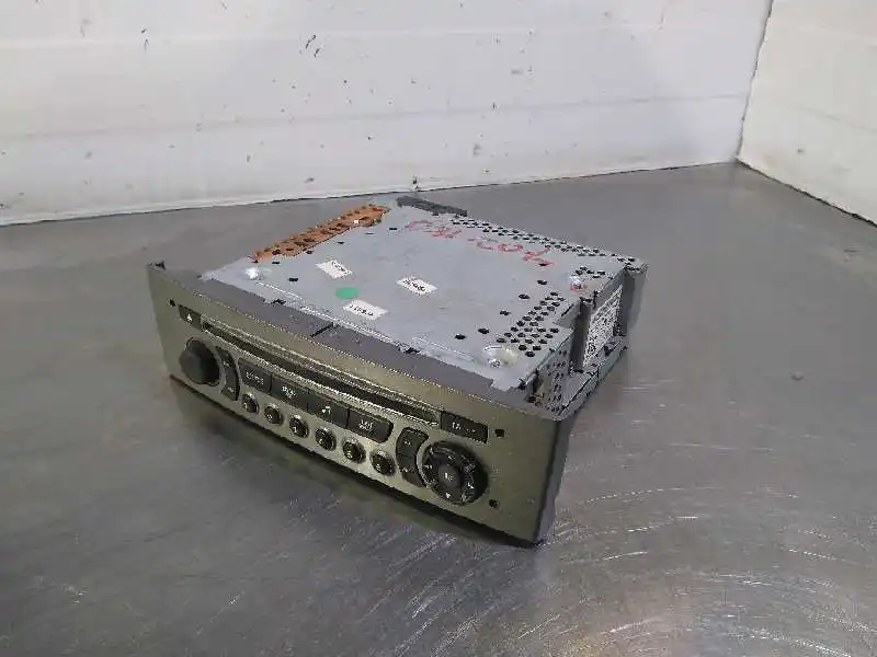 Audio system radio peugeot 308 confort 96650205xh00 879026