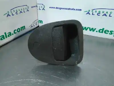 Second-hand car spare part exterior left side door handle for opel combo cargo oem iam references 