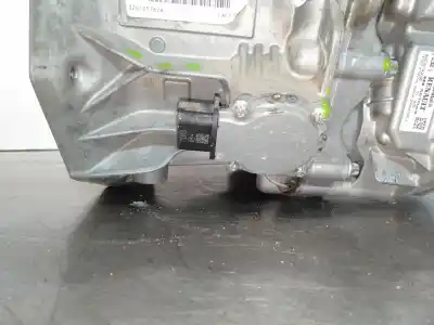 Second-hand car spare part gearbox for renault captur luxe oem iam references dc4015  