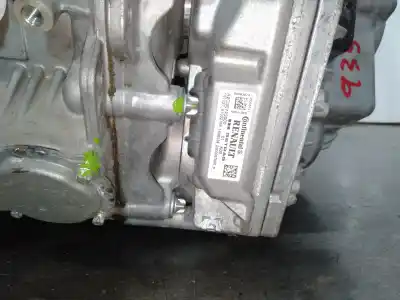 Second-hand car spare part gearbox for renault captur luxe oem iam references dc4015  