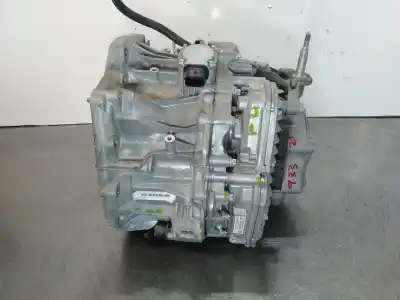 Second-hand car spare part gearbox for renault captur luxe oem iam references dc4015  