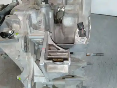 Second-hand car spare part gearbox for renault captur luxe oem iam references dc4015  