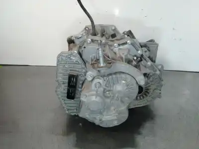 Second-hand car spare part gearbox for renault captur luxe oem iam references dc4015  