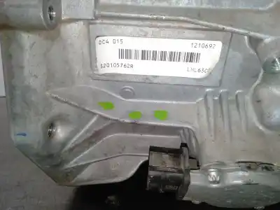 Second-hand car spare part gearbox for renault captur luxe oem iam references dc4015  
