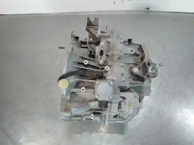 Second-hand car spare part gearbox for renault captur luxe oem iam references dc4015  
