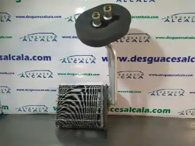 Second-hand car spare part heating / air conditioning radiator for dacia duster ambiance 4x2 oem iam references 6001547484
