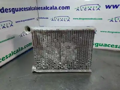 Peça sobressalente para automóvel em segunda mão condensador / radiador de sofagem / ar condicionado por citroen c4 lim. seduction referências oem iam 6448w8