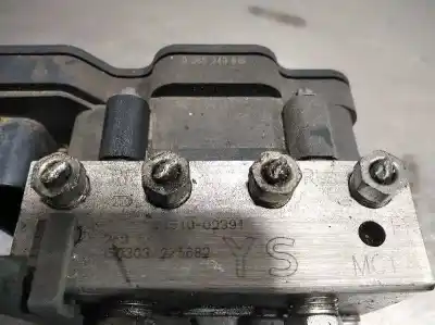 Peça sobressalente para automóvel em segunda mão boitier de commande de abs por toyota auris active referências oem iam 4454002391  0265243815