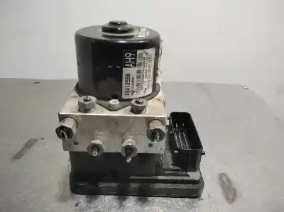 Peça sobressalente para automóvel em segunda mão boitier de commande de abs por opel astra j lim. 4türig business referências oem iam 13412550  