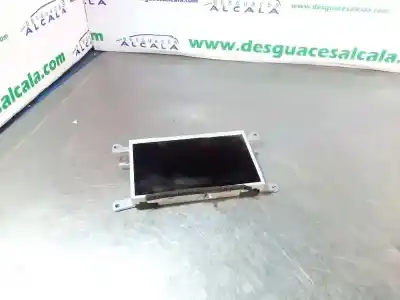 Tweedehands auto-onderdeel multifunctioneel display voor audi a4 berlina (b8) basis oem iam-referenties 8t0919603g