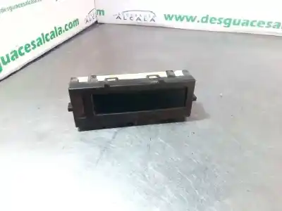 Pezzo di ricambio per auto di seconda mano display multifunzione per renault kangoo profesional riferimenti oem iam 280341078r