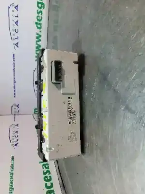 Second-hand car spare part multifunction display for renault kangoo profesional oem iam references 280341078r  