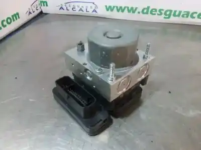 Peça sobressalente para automóvel em segunda mão boitier de commande de abs por renault clio iv limited referências oem iam 476600188r  