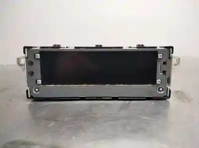 Second-hand car spare part multifunction display for citroen ds4 design oem iam references 9809259580