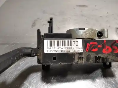 Second-hand car spare part multifunction switch for seat ibiza (6j5) reference oem iam references 7h0953503c  