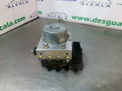 Peça sobressalente para automóvel em segunda mão boitier de commande de abs por dacia sandero comfort referências oem iam 0265956560