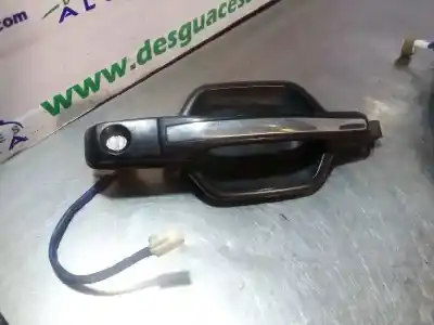 Peça sobressalente para automóvel em segunda mão conjunto de canhões de ignição por mitsubishi montero (v60/v70) 2.5 tdi sahel referências oem iam mr527226 mr972205 mr555512