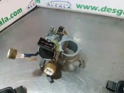 Peça sobressalente para automóvel em segunda mão conjunto de canhões de ignição por mitsubishi montero (v60/v70) 2.5 tdi sahel referências oem iam mr527226 mr972205 mr555512