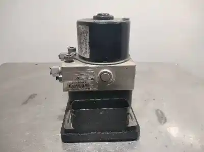 Peça sobressalente para automóvel em segunda mão boitier de commande de abs por opel astra j lim. excellence referências oem iam 13412550  