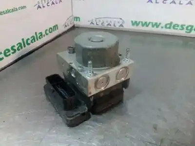 Peça sobressalente para automóvel em segunda mão boitier de commande de abs por renault clio iv authentique referências oem iam 0265956403  
