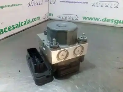 Peça sobressalente para automóvel em segunda mão boitier de commande de abs por dacia sandero laureate referências oem iam 0265956285  