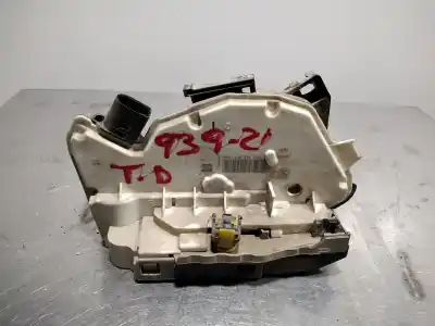 Pezzo di ricambio per auto di seconda mano serratura porta posteriore destra per seat ibiza (6j5) reference riferimenti oem iam 6j0839016a