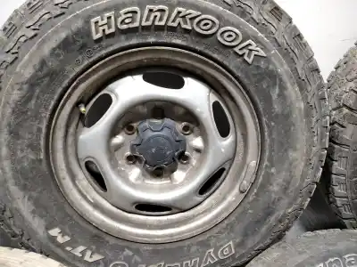 Pezzo di ricambio per auto di seconda mano cerchione in lega per ford ranger (es) xl doble cabina 4x4 riferimenti oem iam 15 pulgadas  5 unidades