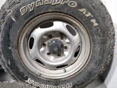 Pezzo di ricambio per auto di seconda mano cerchione in lega per ford ranger (es) xl doble cabina 4x4 riferimenti oem iam 15 pulgadas  5 unidades