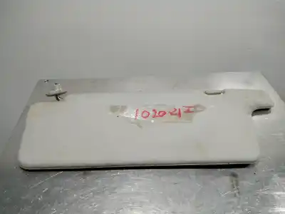 Piesă de schimb auto la mâna a doua parasoare stânga pentru ford ranger (es) xl doble cabina 4x4 referințe oem iam 