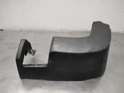 Peça sobressalente para automóvel em segunda mão canto de pára choques traseiro esquerdo por ford transit caja cerrada 06 ft 250 s referências oem iam 