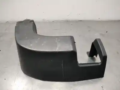 Peça sobressalente para automóvel em segunda mão canto de pára choques traseiro direito por ford transit caja cerrada 06 ft 250 s referências oem iam 