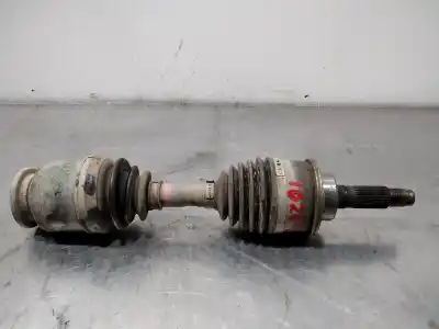 Piesă de schimb auto la mâna a doua transmisie fatã stânga pentru ford ranger (es) xl doble cabina 4x4 referințe oem iam 