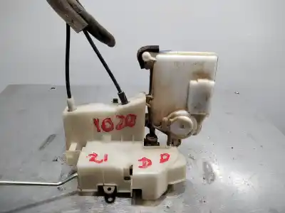 Piesă de schimb auto la mâna a doua încuietoare ușa din dreapta fațã pentru ford ranger (es) xl doble cabina 4x4 referințe oem iam 6m34j21812ab