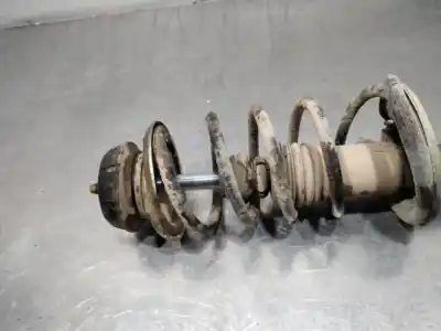 Peça sobressalente para automóvel em segunda mão amortecedor dianteiro esquerdo por dacia sandero básico referências oem iam   