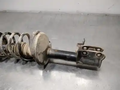 Peça sobressalente para automóvel em segunda mão amortecedor dianteiro esquerdo por dacia sandero básico referências oem iam   