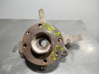 Peça sobressalente para automóvel em segunda mão manga de eixo dianteira direita por dacia sandero básico referências oem iam 