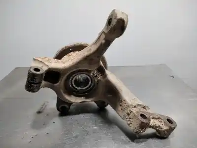 Second-hand car spare part front left knuckle for dacia sandero básico oem iam references   