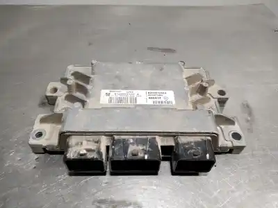 Peça sobressalente para automóvel em segunda mão centralina de motor uce por dacia sandero básico referências oem iam 8200672654