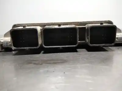 Second-hand car spare part ecu engine control for dacia sandero básico oem iam references 8200672654  