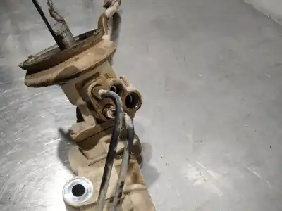 Second-hand car spare part steering rack for dacia sandero básico oem iam references   